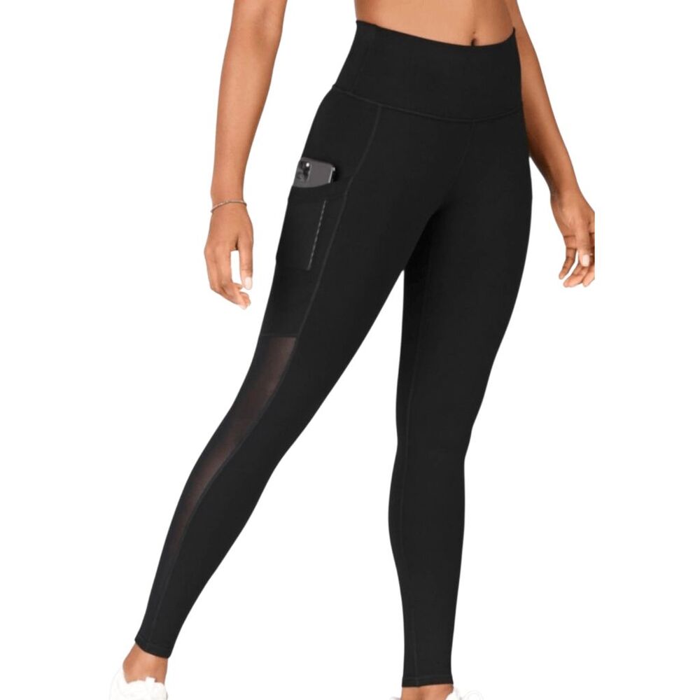 FABLETICS On-the-Go Powerhold High-Waisted Leggings Size XXS